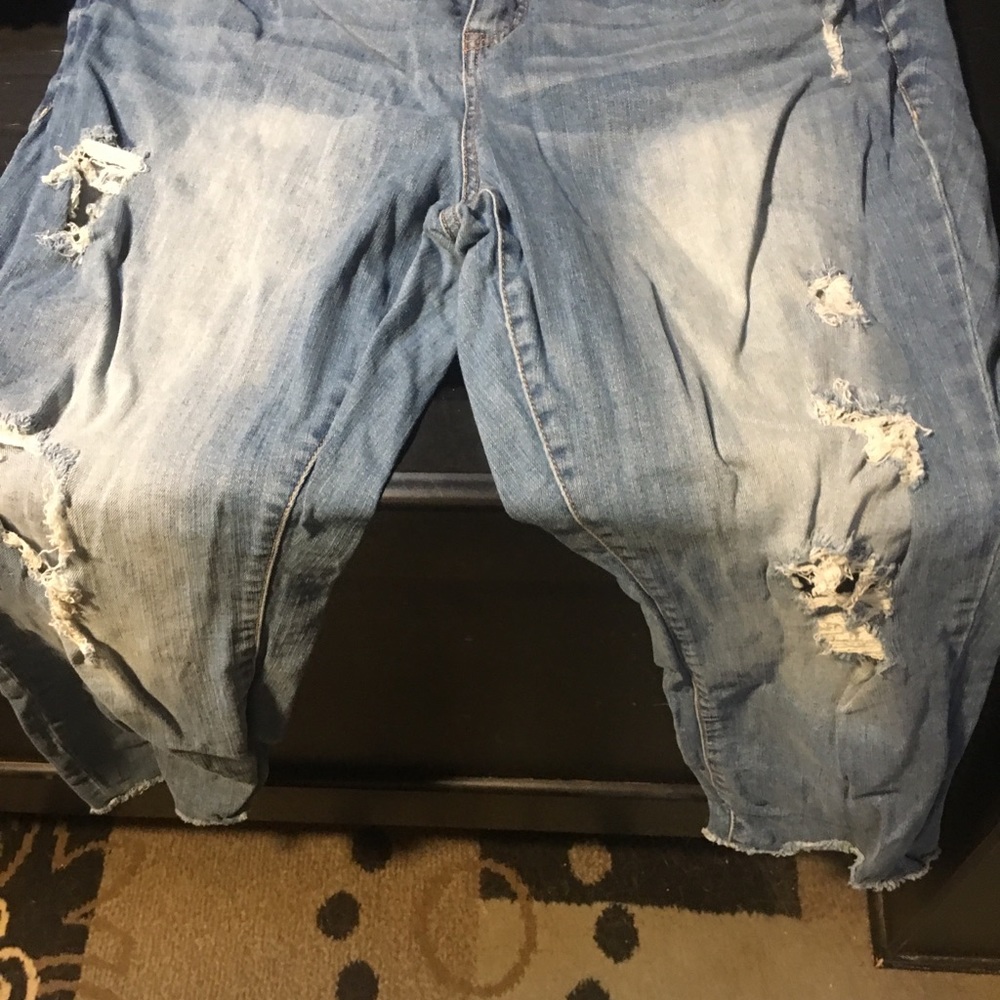 Torrid 18 boyfriend